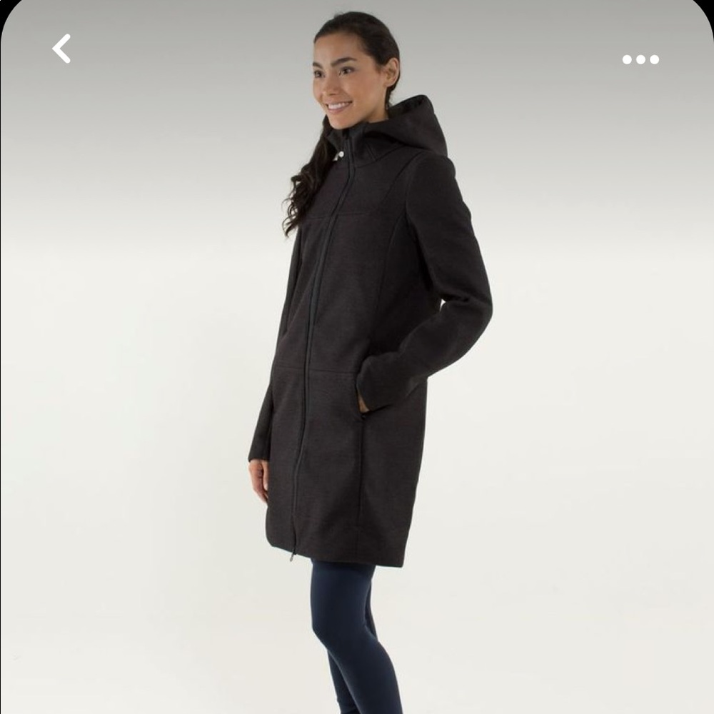 Lululemon Coat size 4